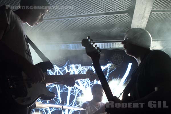 WE WERE PROMISED JETPACKS - 2014-10-06 - PARIS - Batofar - 